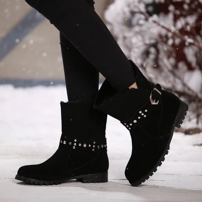 ASH snow boots Women_007